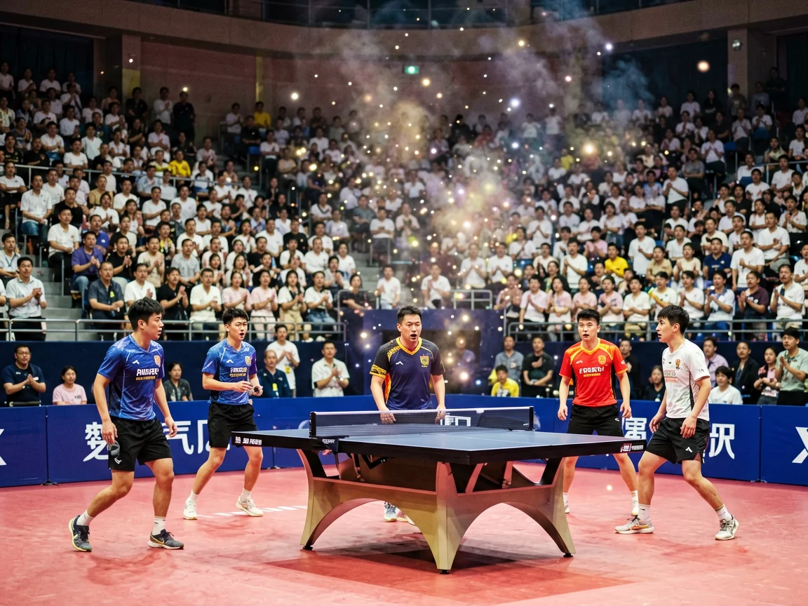 近期体坛热搜盘点多场焦点赛事爆冷引发全网热议（igame）